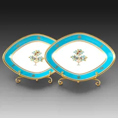 ノリタケ OASIS VERT オアシスヴェール 小皿 プレート 2枚セット 箱付 未使用級 260614のサムネイル