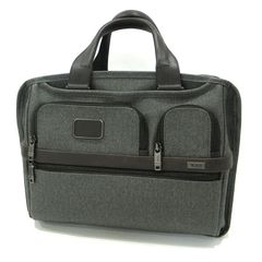 TUMI】Oakfield Large Brief ビジネスバッグ 正規品 - メルカリ