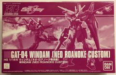 BANDAI SPIRITS HG 1/144 기동전사 건담 SEED DESTINY 윈덤(네오·로어 노크 전용기)