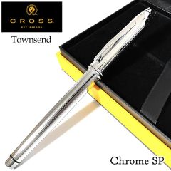 CROSSクロス タウンゼント 702 10金張り ボールペン ケース付き(1