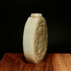 中国 翡翠 ひすい 玉石 彫刻 香炉 置物 中国 翡翠 ひすい 玉石 彫刻 香炉 置物 - メルカリ