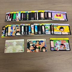 ドラゴンボールZ カードダス 本弾 孫悟飯他 - メルカリ