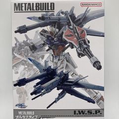 新品未開封」METAL BUILD I.W.S.P. メタルビルド IWSP - メルカリ