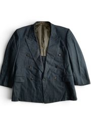 美品 EDIFICE エディフィス LORO PIANA ロロピアーナ テーラード 