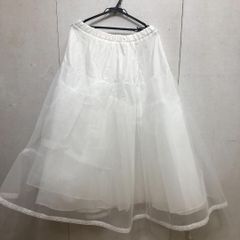新品タグ付き pinue ベロアチュールドレス マロン - メルカリ