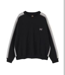 Needles Track Crew Neck Shirt PolySmooth - メルカリ