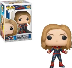 ファンコ Funko キャプテン MARVEL x POP フィギュア キャプテン MARVEL 425のサムネイル