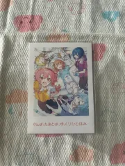プロジェクトセカイ MORE MORE JUMP! 劇場版 特典 ポラロイド