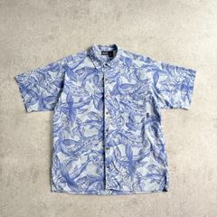 希少 美品 XL 90s パタゴニア 渦巻き ACシャツ JAVA FISH - メルカリ