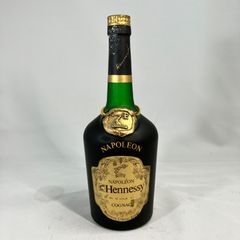 ヘネシー ナポレオン コニャック 古酒(約40年前購入・未開栓) - メルカリ