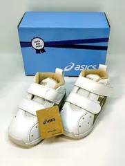 【新品未使用】ASICS アシックス SUKU² スクスク GD.RUNNERBABY SL-MID 14.0cm キッズシューズ