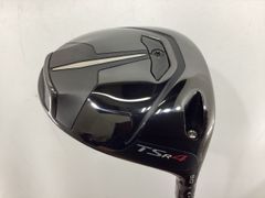 美品】TitleistTSR4ドライバー ヘッドのみ 8.0度ヘッドカバー付き