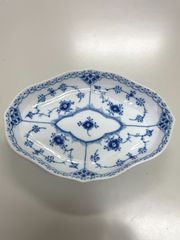 ロイヤルコペンハーゲン ジャパニーズ シリーズ 菱形オーバル深皿 2枚