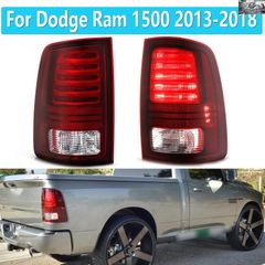 ダッジ ラム 1500 2013-2018 車用リア LED テールライト ウインカー ストップ ブレーキ ランプ バック フォグ ランプ 68093081AC 68093080A