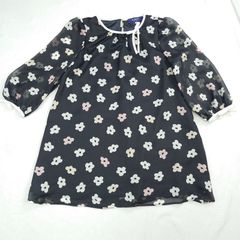 M'S GRACY カメリア刺繍 チュニック 42 - メルカリ