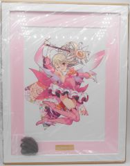 宇宙戦艦ヤマト 結城信輝 描き下ろし複製原画 来るべき未来 ☆シン様専用☆ 結城信輝 描き下ろし複製原画 宇宙戦艦ヤマト・来る