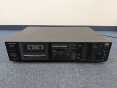 KENWOOD KX-880G カセットデッキ ケンウッド（ジャンク品） 通電確認済】KENWOOD KX-880SRII カセットデッキ ケンウッド ジャンク