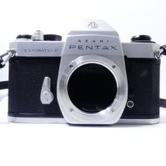 動作未確認 PENTAX SPOTMATIC F PENTAX SPOTMATIC F ボディ 動作未確認 - メルカリ