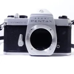ASAHI PENTAX SPOTMATIC SP F ボディ フィルムカメラ フィルム一眼のサムネイル
