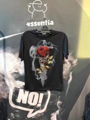 平野紫耀 サンローラン tシャツ サンローラン サンダーボルトTシャツ