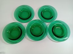未使用品！ 有田焼 錦右エ門 陶器 皿 5枚セット 黄色 緑色 - メルカリ