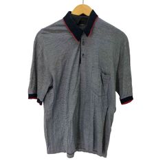ABELIA EDOWARD GOUCHA 半袖ポロシャツ　24ss ABELIA EDOWARD GOUCHA 半袖ポロシャツ 24ss - メルカリ