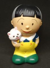 タラちゃん タマ ソフビ フィギュア サザエさん レトロ レア 昔 グッズ