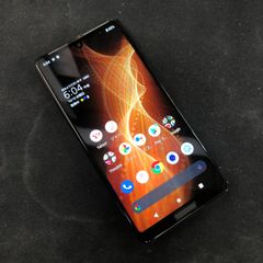 AQUOS sense5G アンドロイド13 シムフリー スマホ本体184 - メルカリ