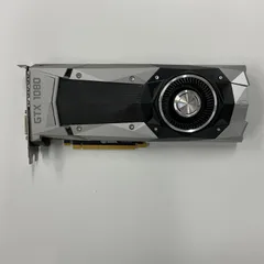 【NVIDIA・エヌビディア】GEFORCE GTX 1080【電源確認完了・返品対応可能】のサムネイル