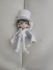 怪盗キッド ガチャ フィギュア 出品