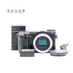 美品】ソニー SONY NEX-7 ボディ 《ショット数3592回》ミラーレス