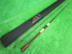 超希少・美品】SABRUS ザウルス・ボロン・トラウトスピンTS46EULS