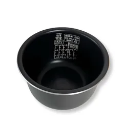 新品未使用 アイリスオーヤマ 内釜 圧力ＩＨ炊飯器 RC-PD30用 管理番号：529A-1590のサムネイル