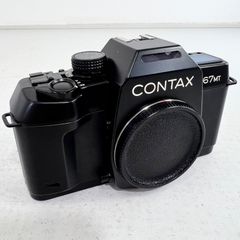 美品 CONTAX 167MT 一眼 フィルムカメラ - メルカリ