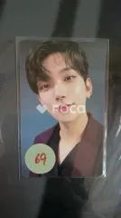 Seventeen ジョシュア 2021 SEVENTEEN in CARAT LAND MEMORY BOOK+ DIGITAL CODE
