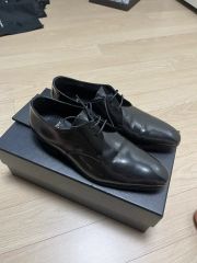 新品】阪急メンズ大阪オリジナル 最高級クォーターブローグ71/2 