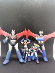 マジンガーZ グレートマジンガー フィギュア セット - メルカリ