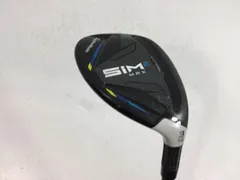 返品OK 【中古ゴルフクラブ】テーラーメイド SIM2 MAX (シム2 マックス) レスキュー 2021 (日本仕様) TENSEI BLUE TM60 U3のサムネイル