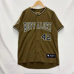 オリックス・バッファローズ  Bs 夏の陣2022 限定デザイン レプリカユニフォーム RANGEL RAVELO42 08061406 01のサムネイル