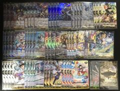 ヴァンガード 伝説の先導者達 ウラヌス関連カード4コンセット - メルカリ