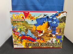 LaQ ラキュー ダイナソーワールド ディノキングダム 980pcs 大量セット