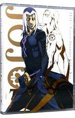 Blu-ray/조조의 기묘한 모험 황금의 바람 Vol.7 첫회 사양판 소책자 첨부