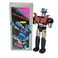 2026年最新】超合金 マジンガーZ ポピーの人気アイテム - メルカリ