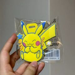 ラゲッジタグ クレッフィ ポケモンセンター ポケモン トラベルグッズ