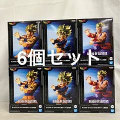 ドラゴンボール プライズ フィギュア 6点 まとめ売り - メルカリ