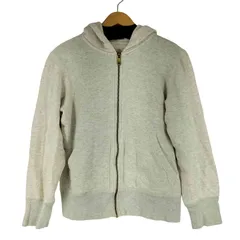 バーバリーブラックレーベル BURBERRY BLACK LABEL コットン ジップアップ フーディ レディース JPN：2 のサムネイル
