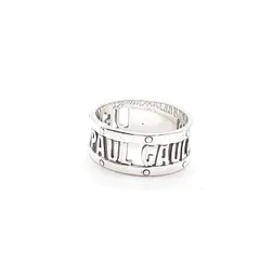 Jean paul GAULTIER ジャンポールゴルチェ リング ヴィンテージ シルバー SILVER 925 ロゴのサムネイル