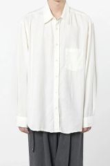 常田大希着nonnotte Broadcloth Oversized Shirt - メルカリ