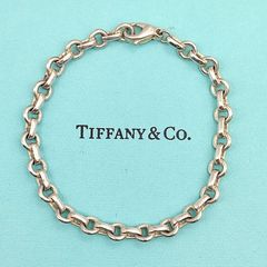 名作　90s Tiffany ティファニー ヴィンテージ レザー ブレスレット 名作 90s Tiffany ティファニー ヴィンテージ レザー ブレスレット