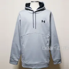 【アンダーアーマー】パーカー メンズ XL 2XL 新品タグ付き グレー UNDER ARMOUR オーバーサイズ 長袖 アメリカ購入